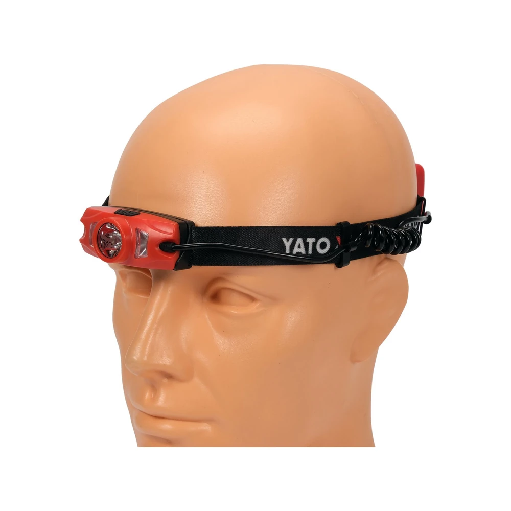 Фонарь YATO YT-08596 3