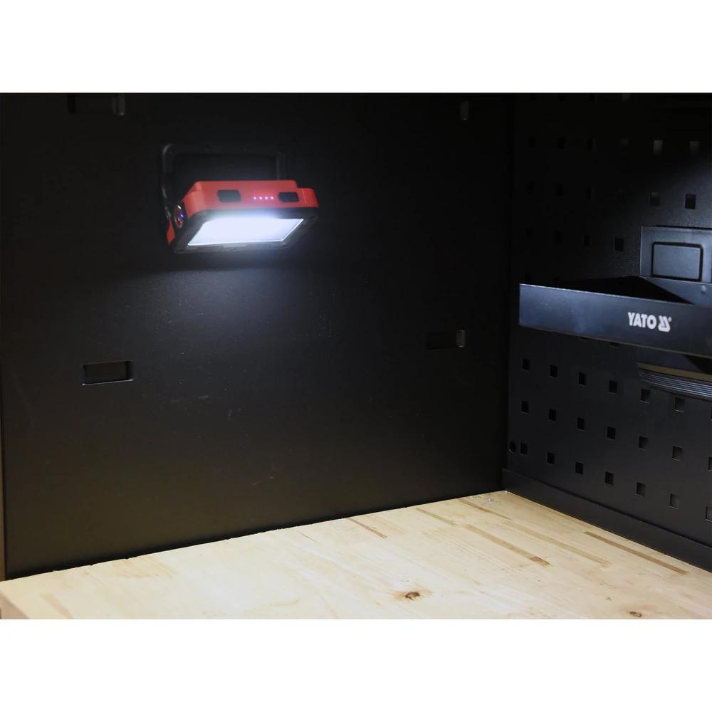 Фонарь YATO YT-81819 6