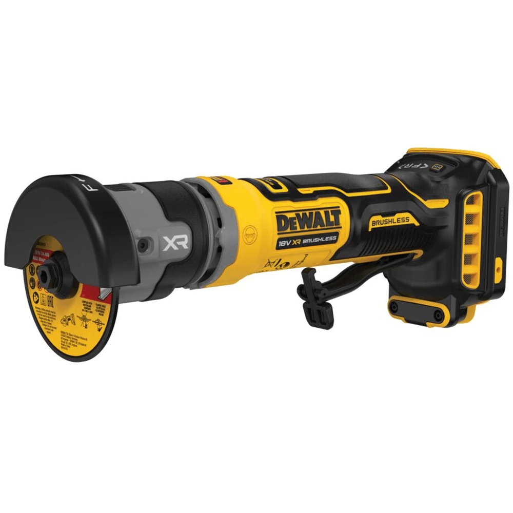 Отрезная машина DeWALT DCG430N-XJ 1