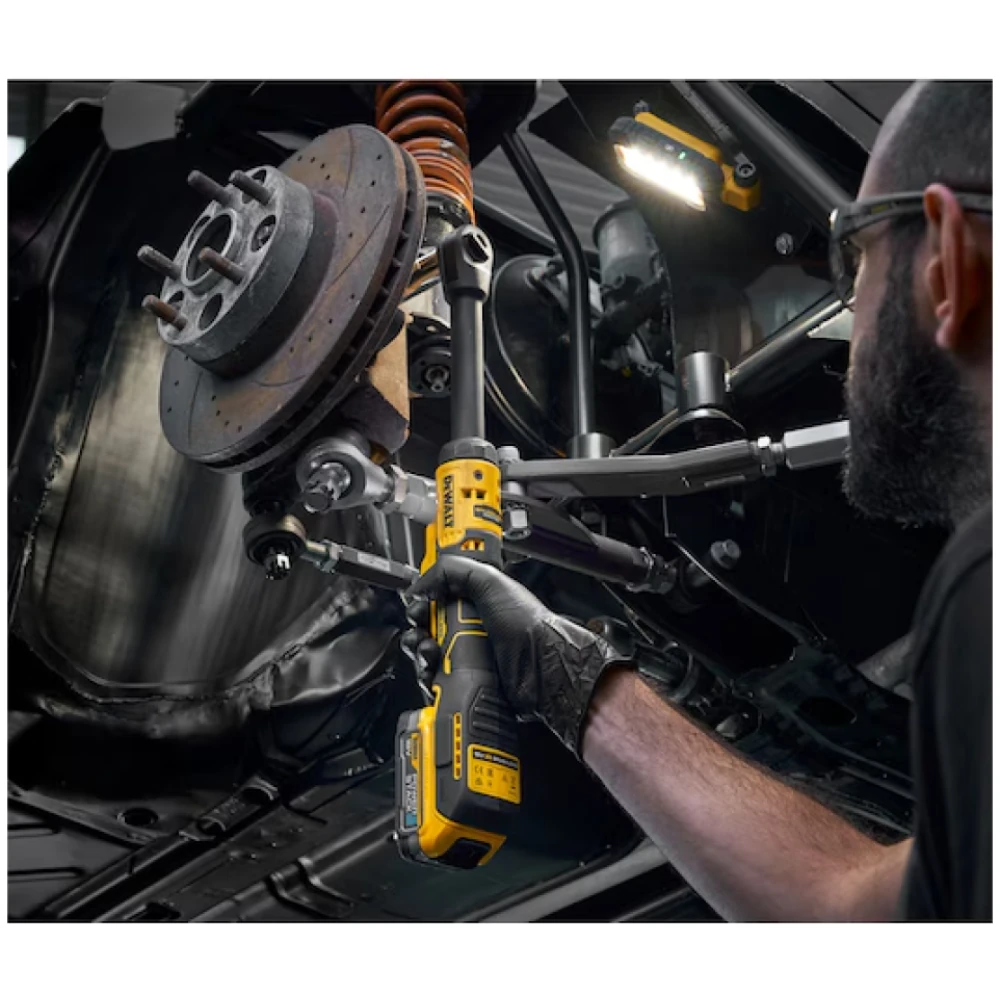 Угловой гайковерт DeWALT DCF513EN-XJ 4
