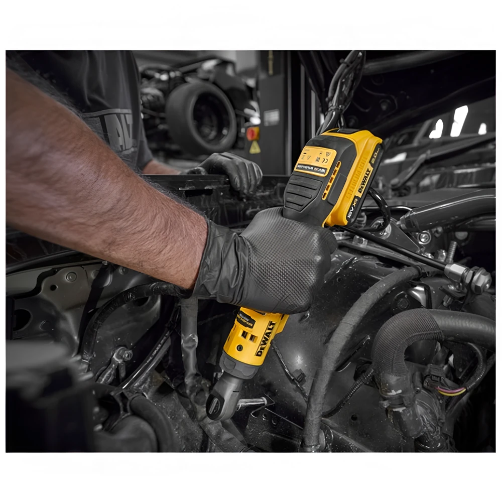 Угловой гайковерт DeWALT DCF514N-XJ 5