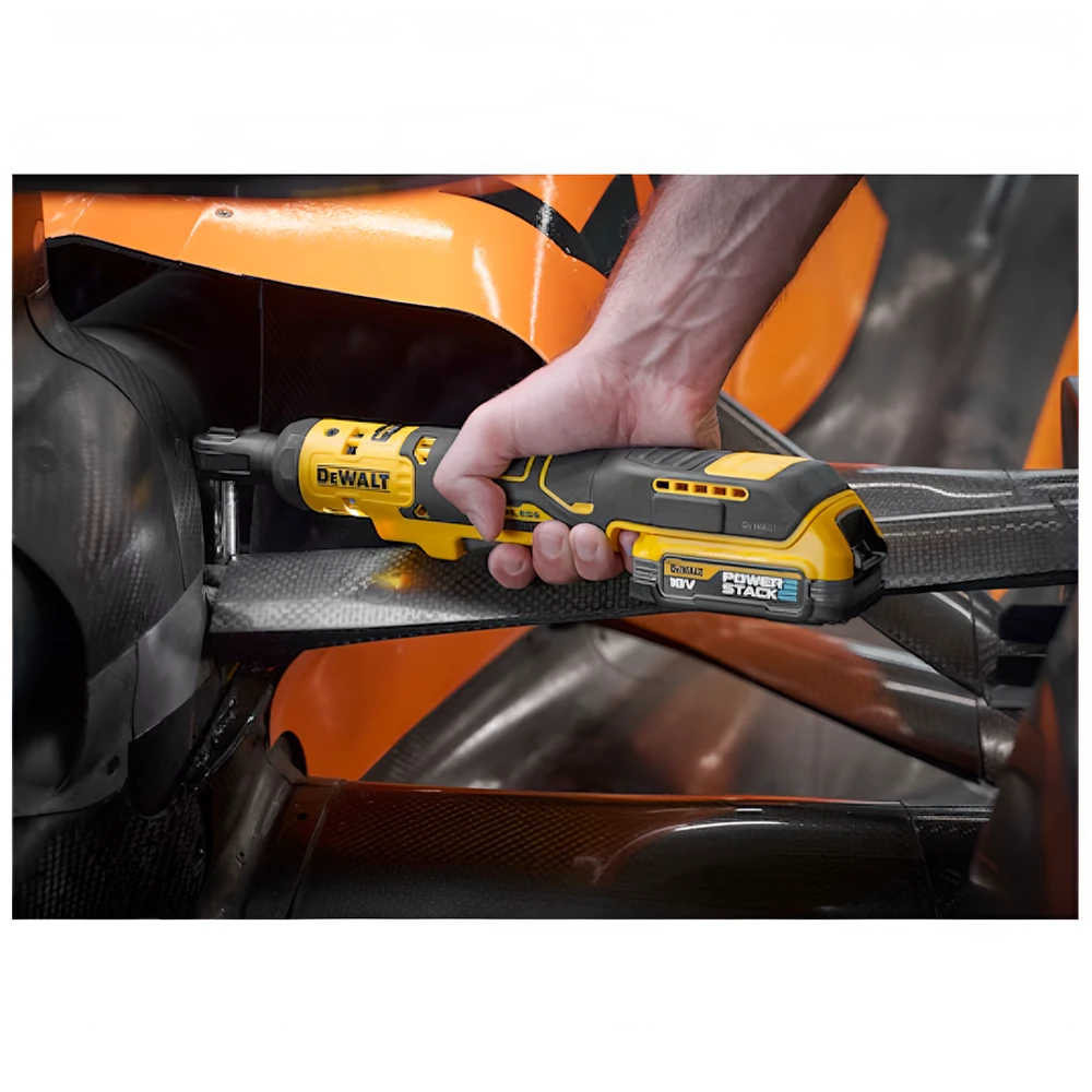 Угловой гайковерт DeWALT DCF514N-XJ 6