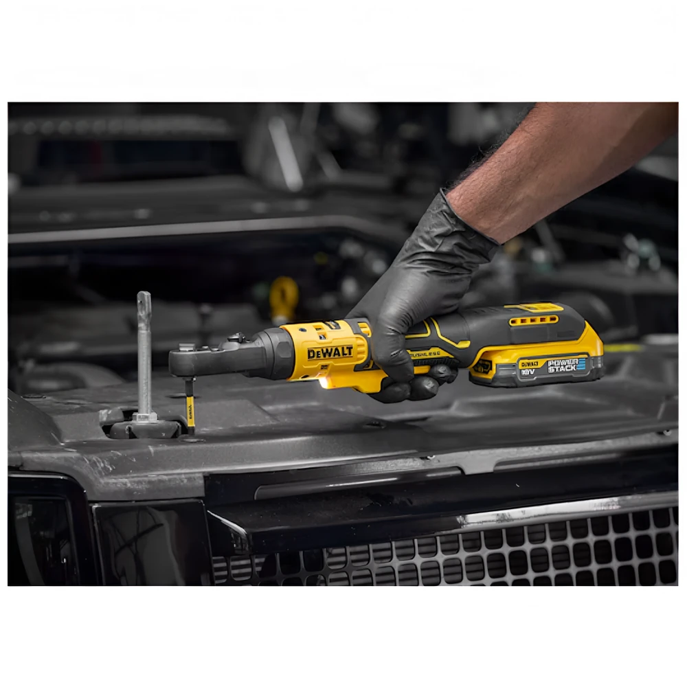 Угловой гайковерт DeWALT DCF520N-XJ 6