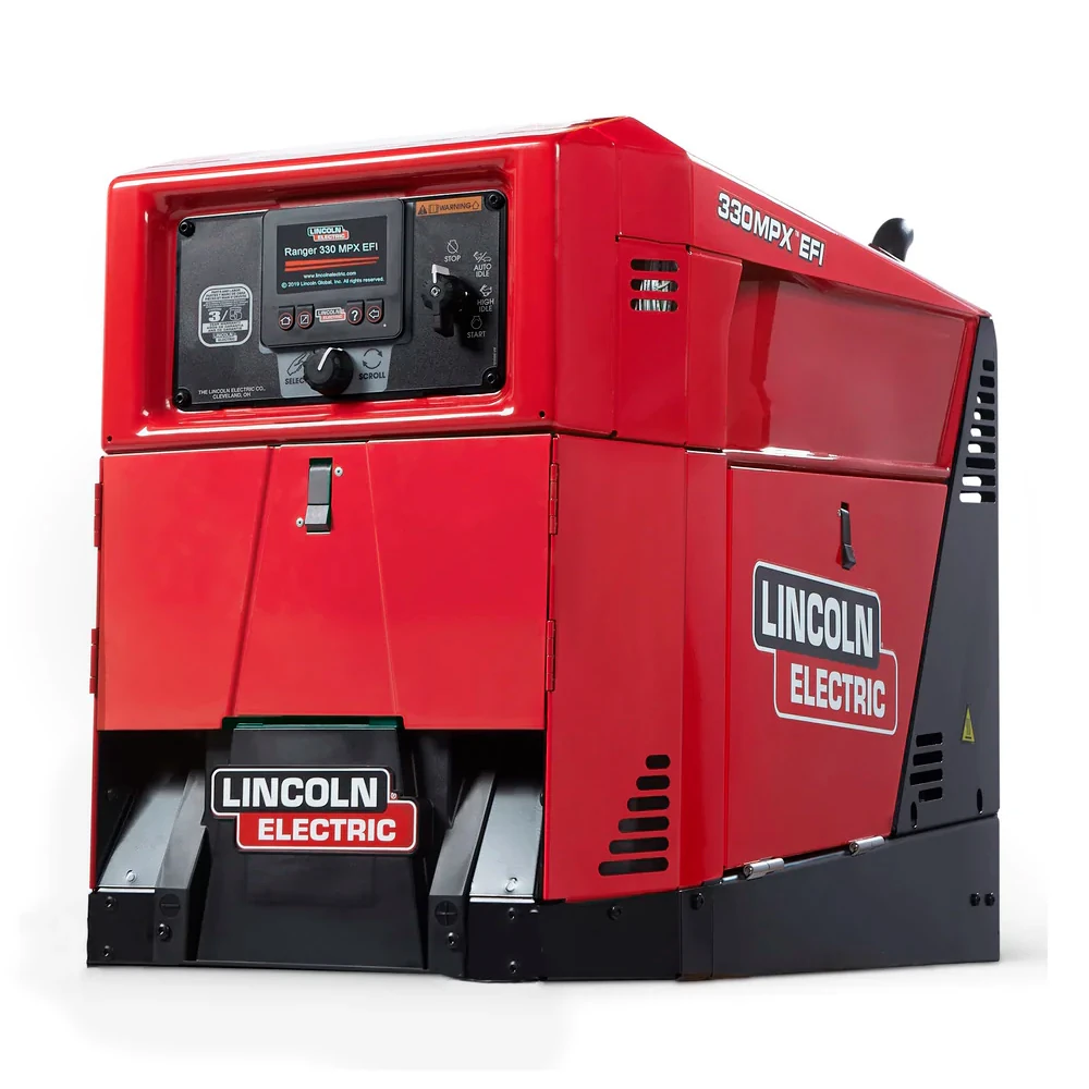 Сварочный генератор Lincoln-Electric RANGER 330 MPX 1