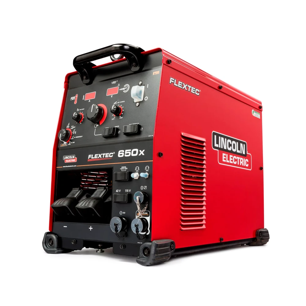 Сварочный аппарат Lincoln-Electric Flextec 650X 1