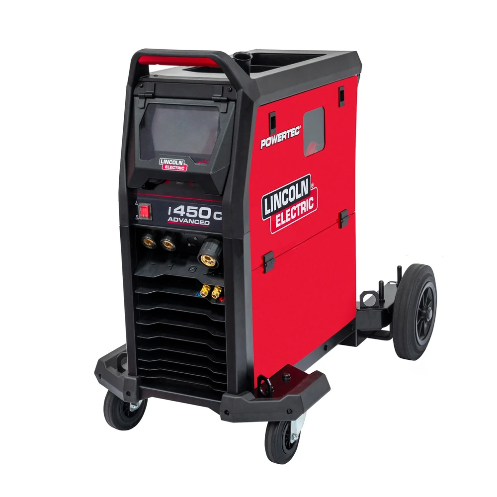 Сварочный аппарат Lincoln-Electric POWERTEC i450C ADVANCED 400V3PH 1