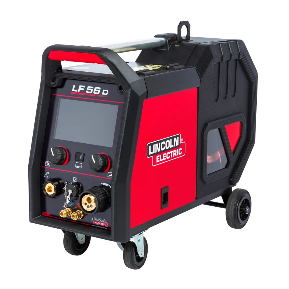 Механизм подачи сварочной проволоки Lincoln-Electric LF-56D Wire Feeder 1