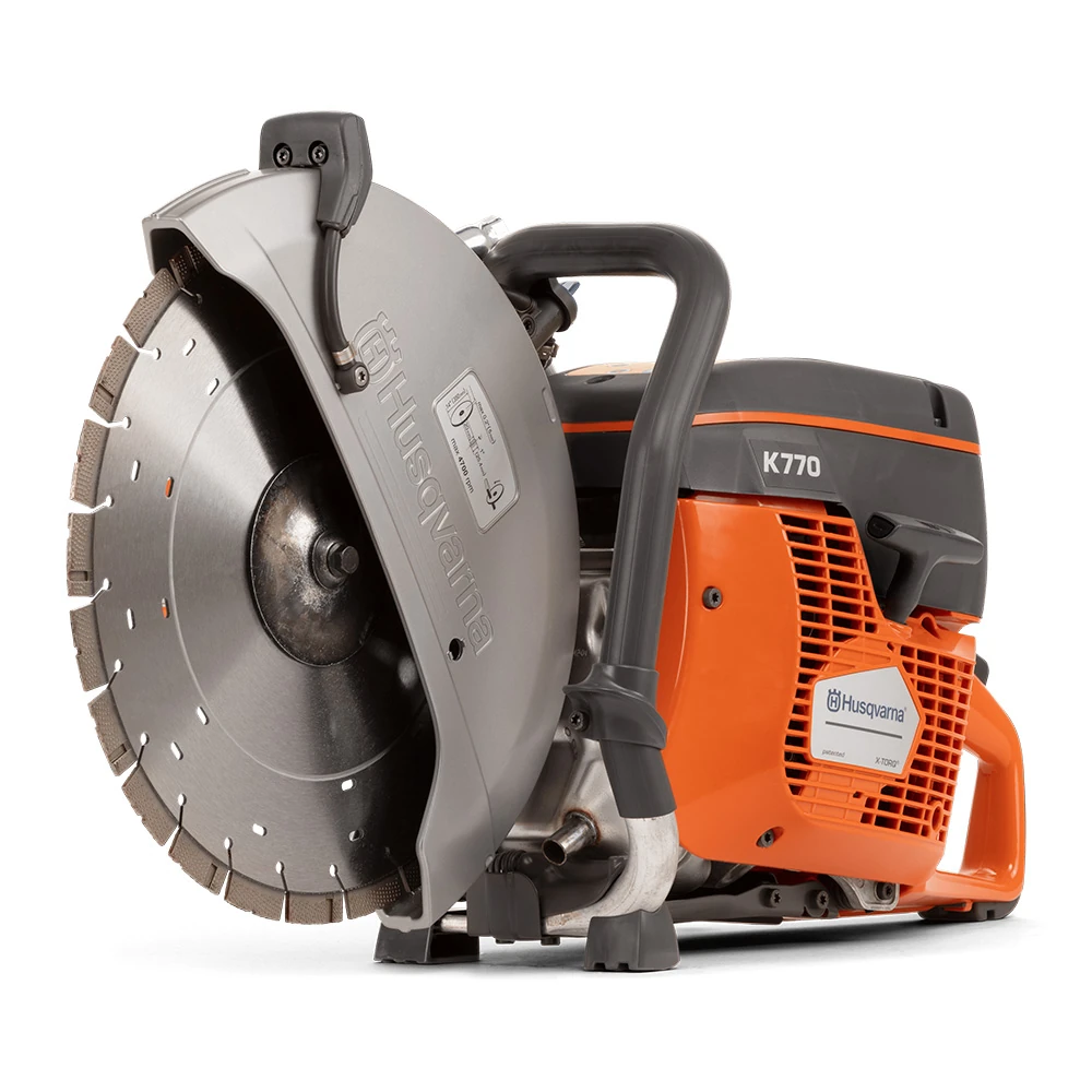 Бензорез Husqvarna K 770 14” 1