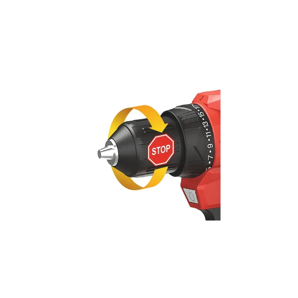 Шуруповерт YATO YT-827788 2