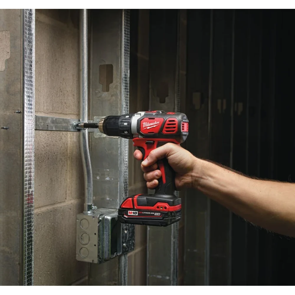 Дрель Milwaukee M18 BDD-0 (4933443530) 3