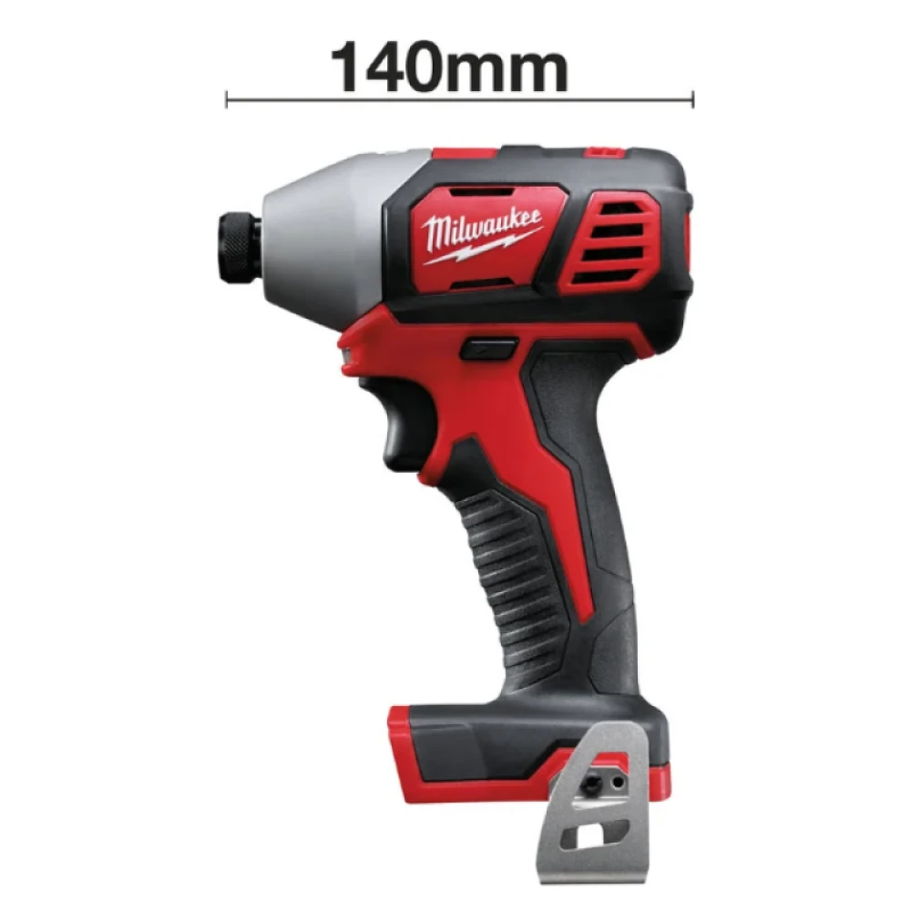 Шуруповерт Milwaukee M18 BID-0 (4933443570) 2