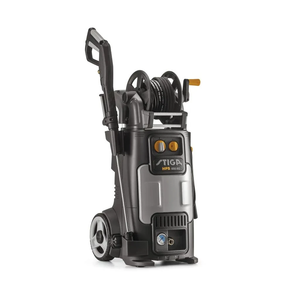 Моечный аппарат Stiga HPS 650 RG Experience 1