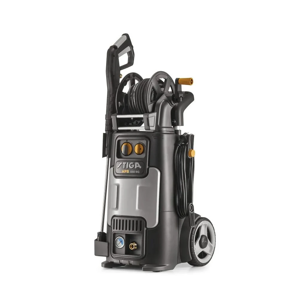 Моечный аппарат Stiga HPS 650 RG Experience 2