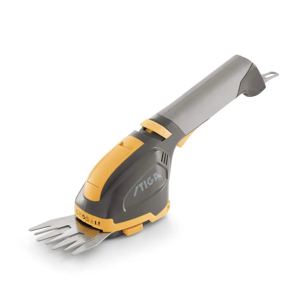 Ножницы аккумуляторные Stiga SGM 72 AE Essential 3