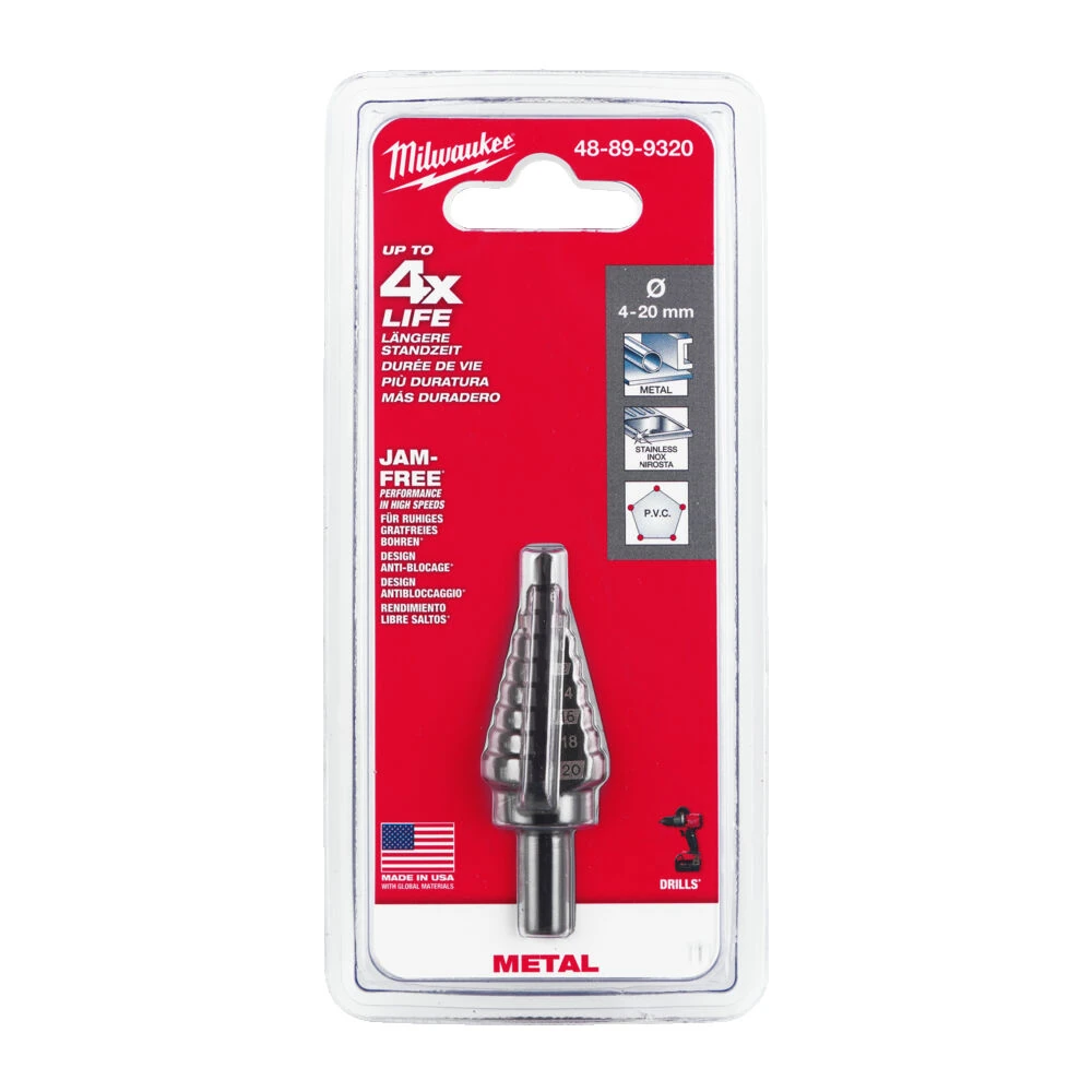 Сверло Milwaukee 48899320 2