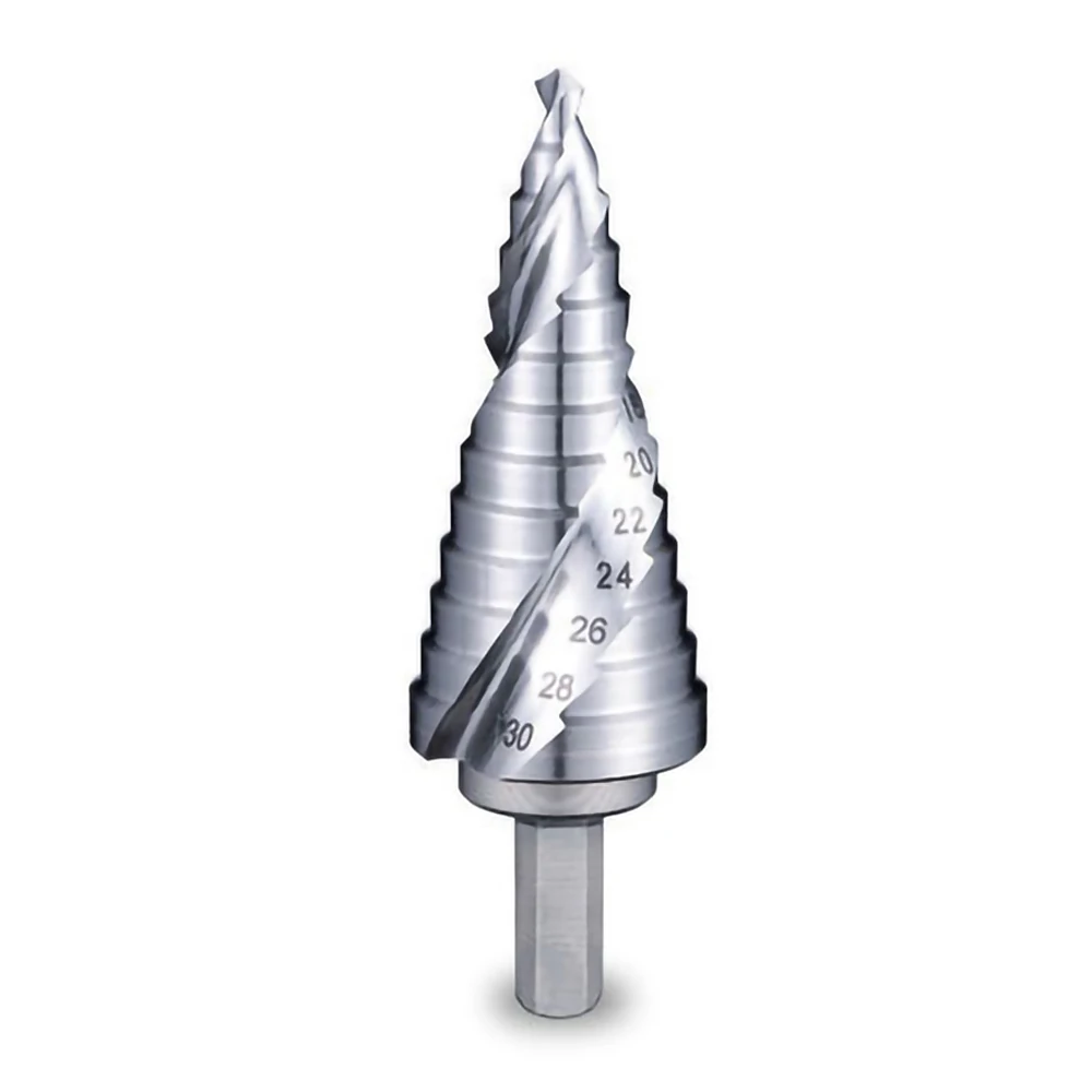 Сверло 3Keego SDR 4-44mm (Хвостовик Hex Integral) 1