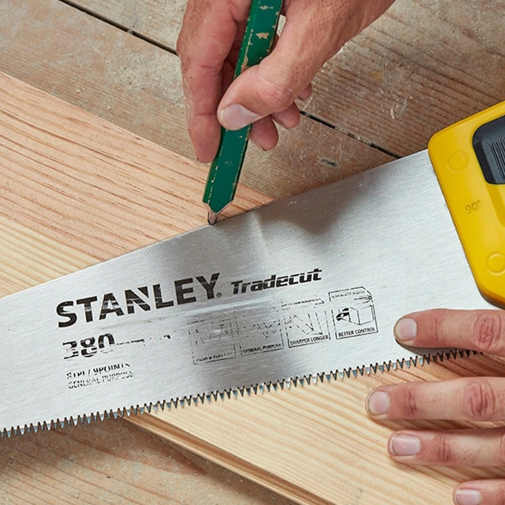 Ножовка по дереву Stanley STHT20351-1 3