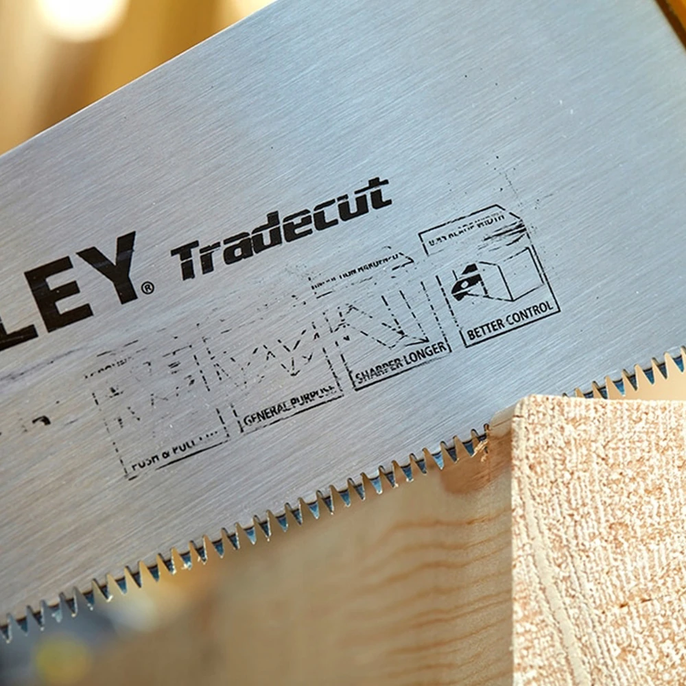 Ножовка по дереву Stanley STHT20351-1 4