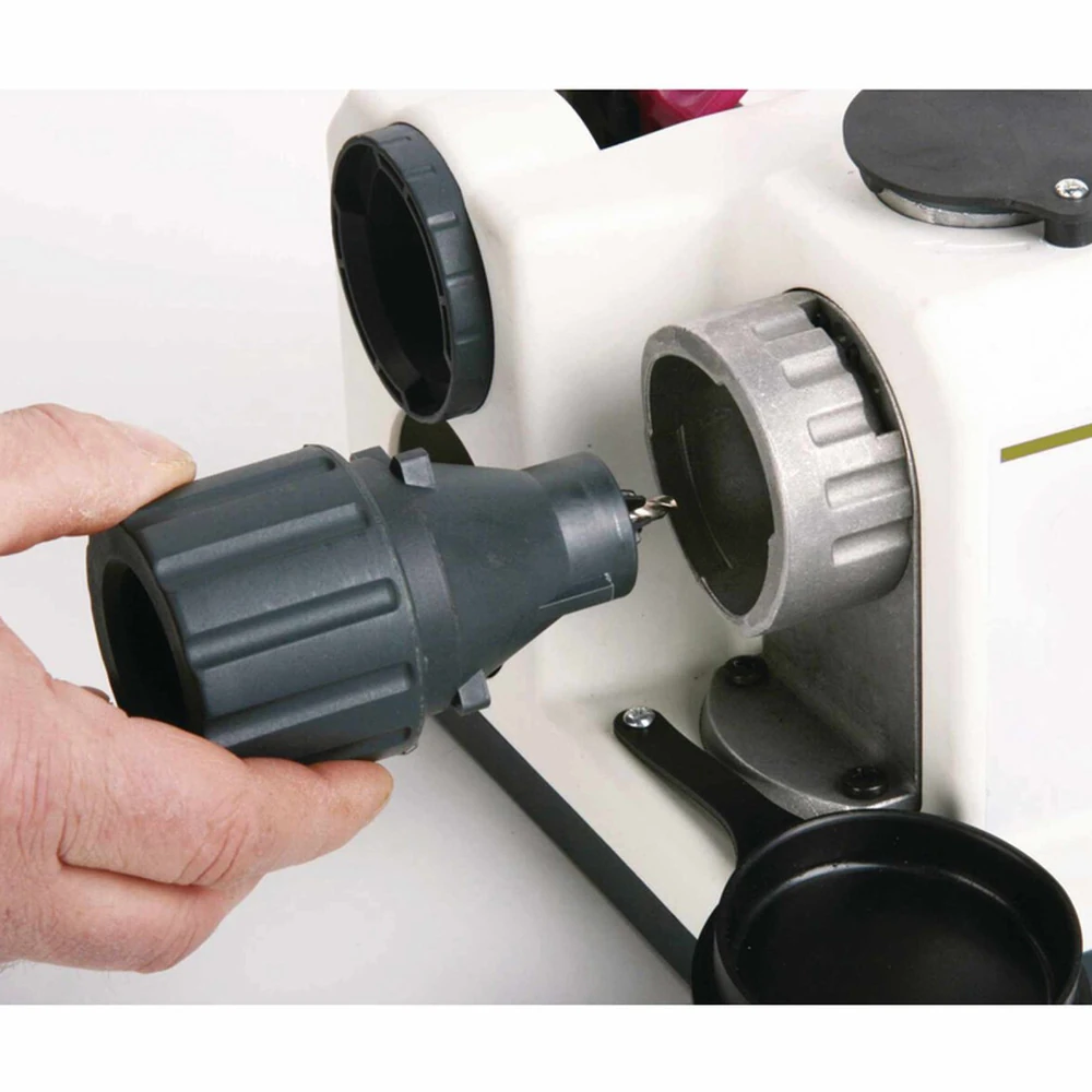 Станок для заточки сверл Optimum GQ-D13 4