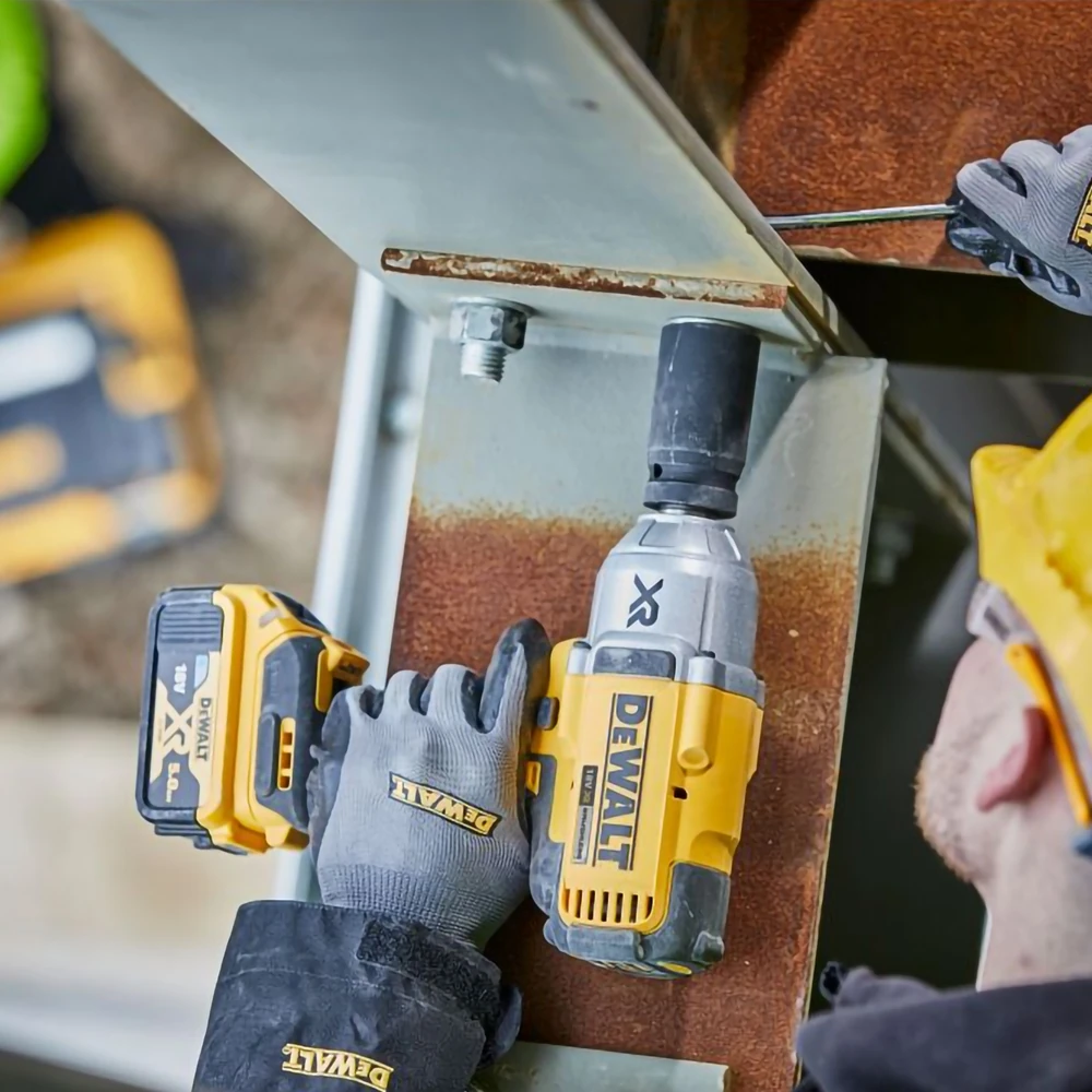 Гайковерт DeWALT DCF897N-XJ 4