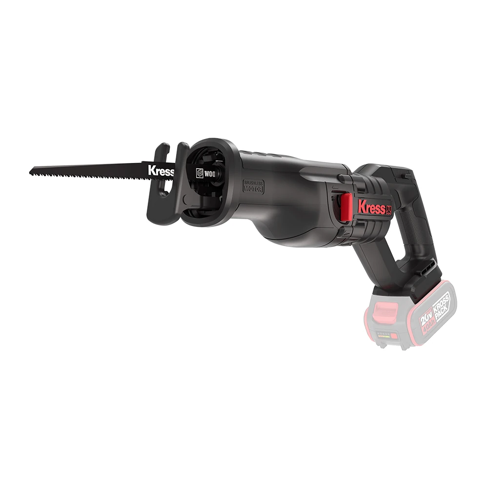 Пила сабельная KRESS KU501.9 2