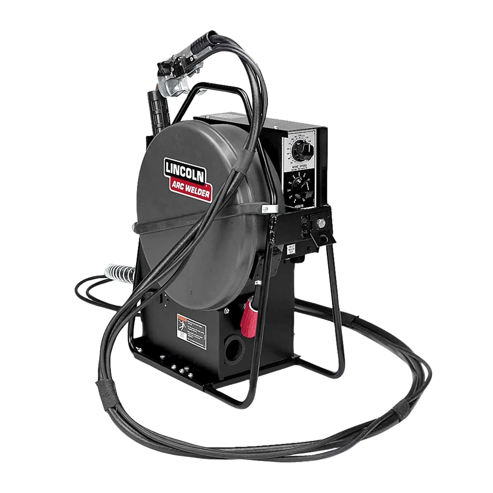 Механизм подачи сварочной проволоки Lincoln-Electric LN-23P 1