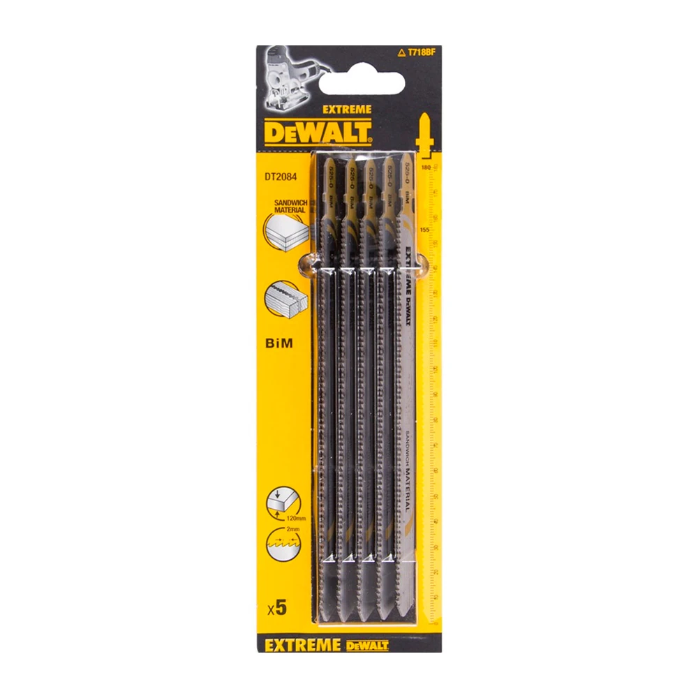 Пилка для лобзика DeWALT DT2084-QZ 1