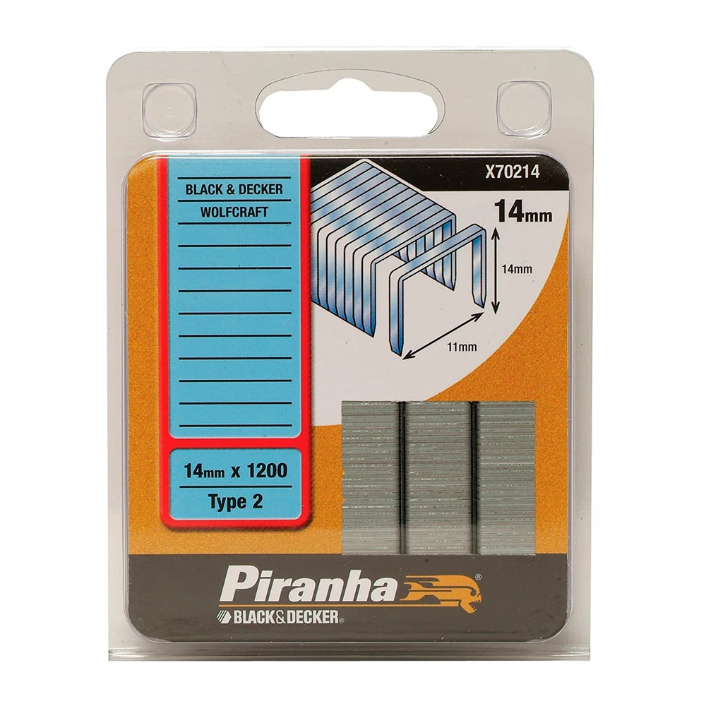 Скоба Piranha X70214 1