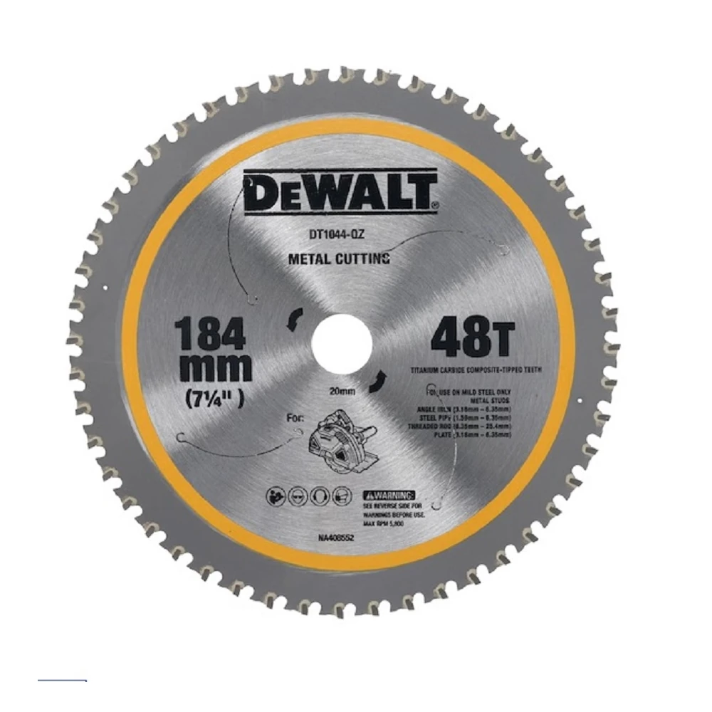 Диск пильный DeWALT DT1044-QZ 1