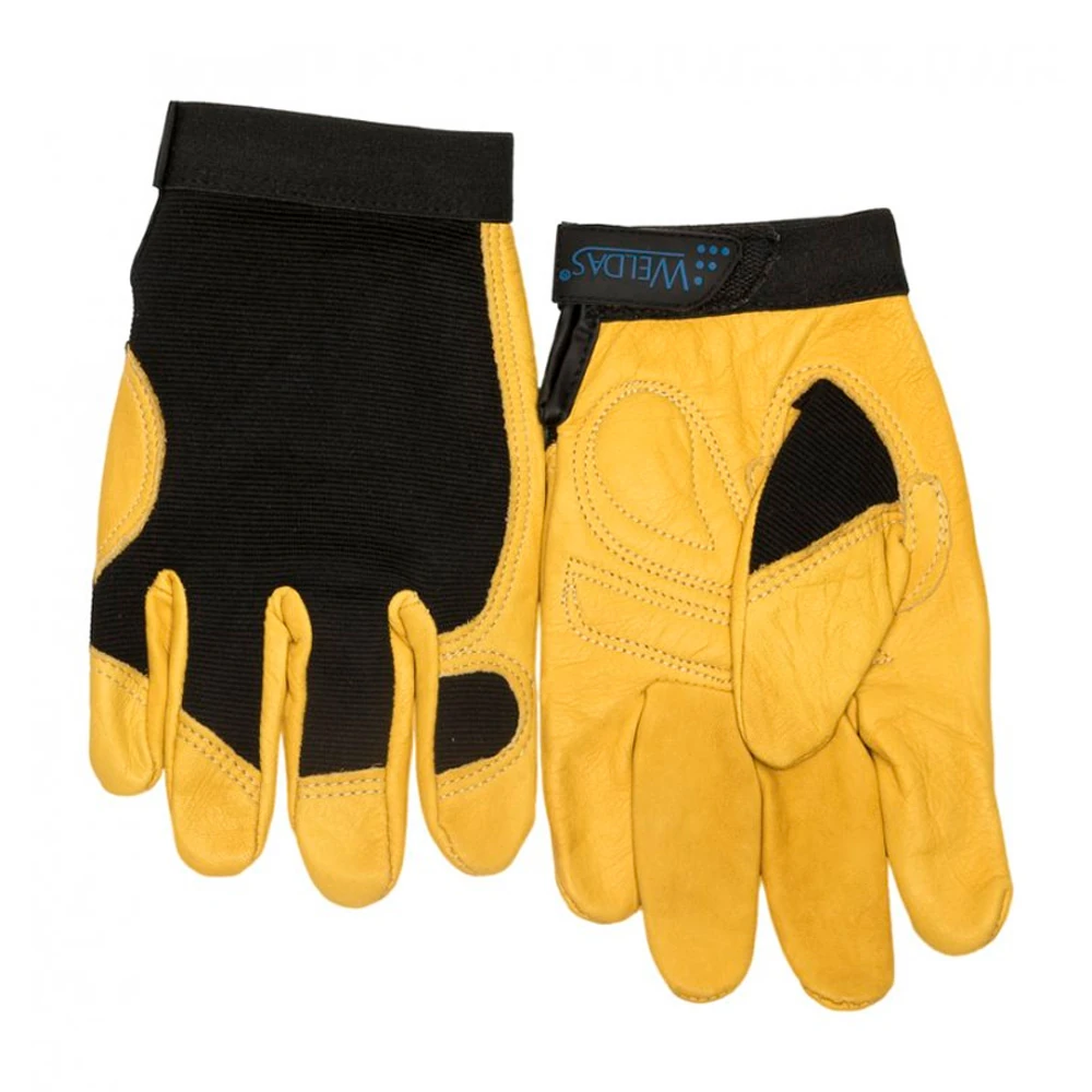 Перчатки Weldas 10-2680L 2