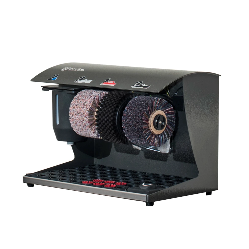 Машина для чистки обуви Heute Elegance Couleur 1