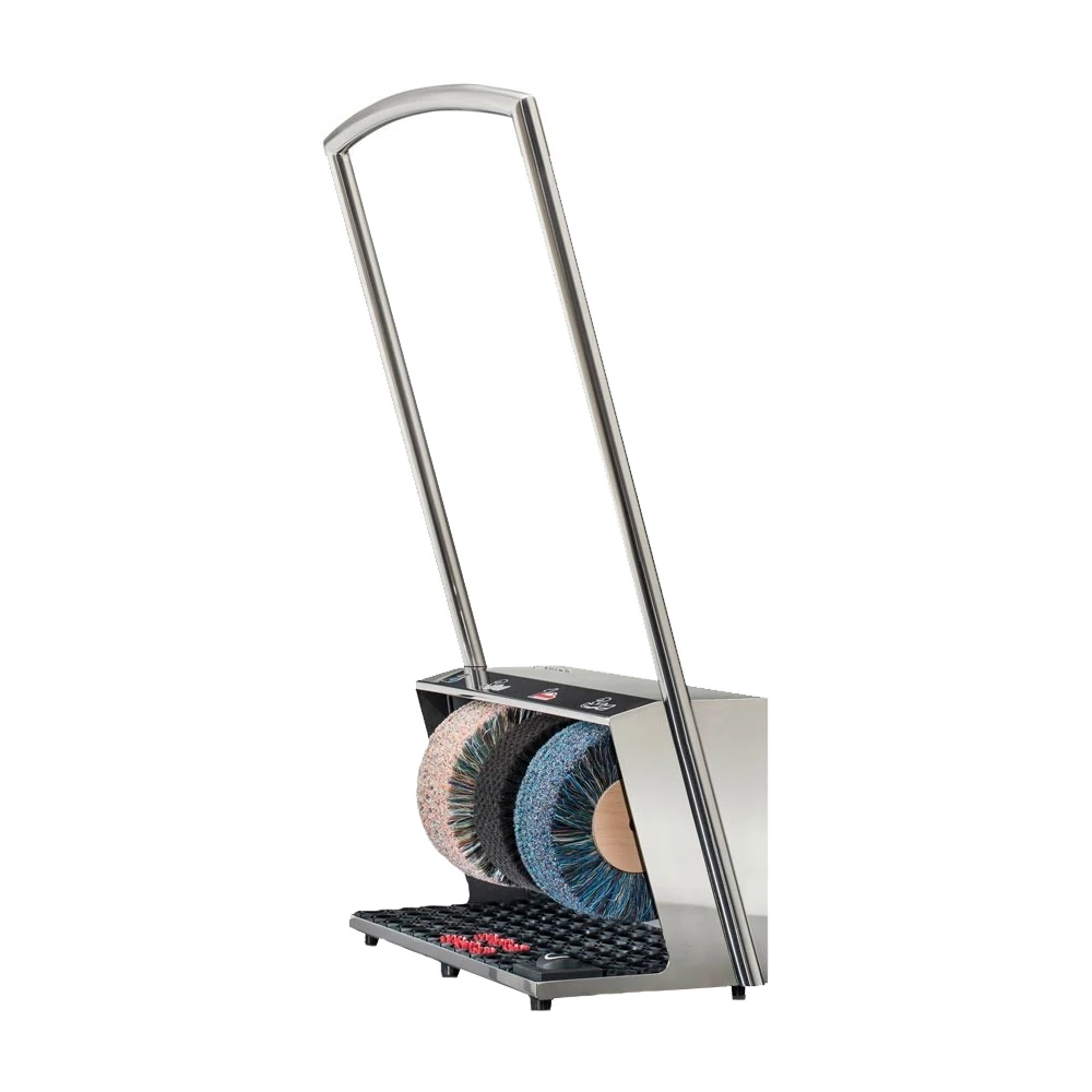 Машина для чистки обуви Heute Polifix 2 plus 1