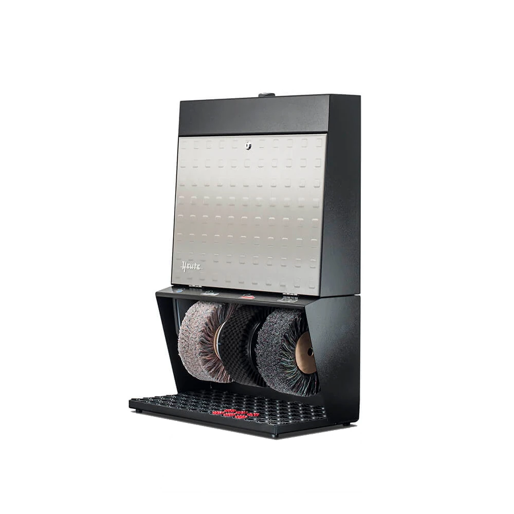 Машина для чистки обуви Heute Polifix 3 1