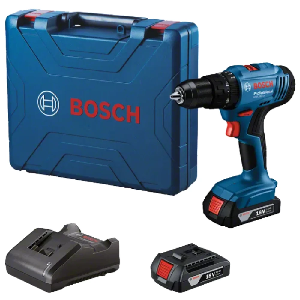Дрель Bosch GSB 183-LI 1