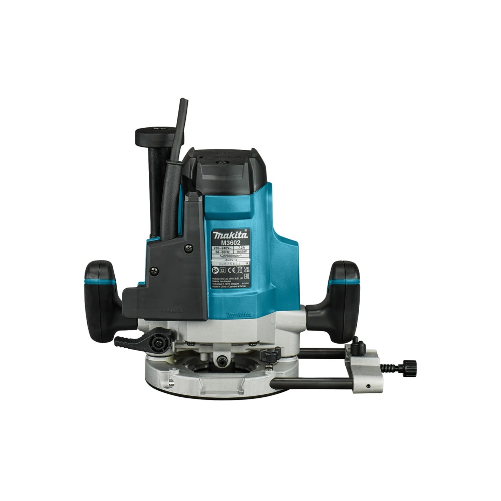 Электрофрезер Makita M3602B 4