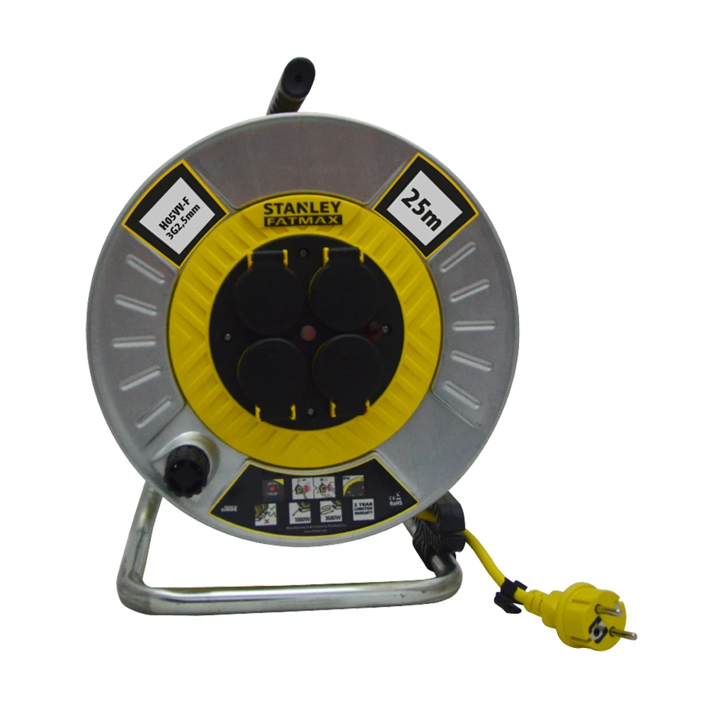 Удлинитель Stanley SXECFM2RCSE 1