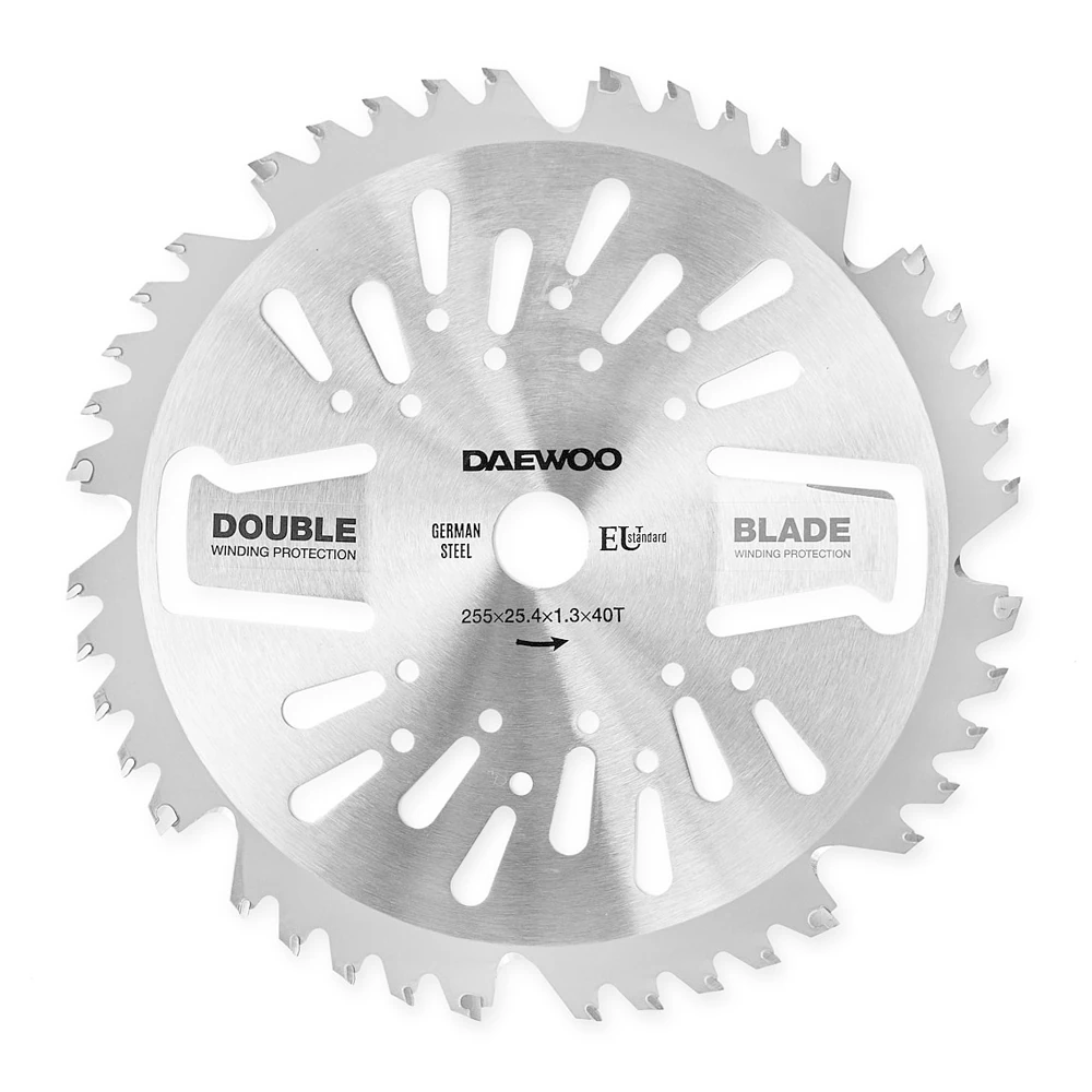 Нож Daewoo DABC 255/40 1