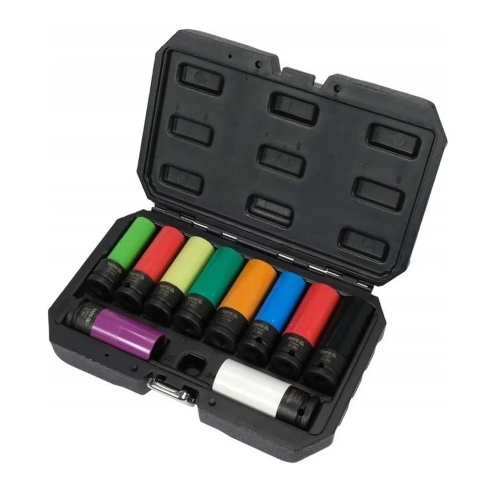 Набор головок YATO YT-10564 1