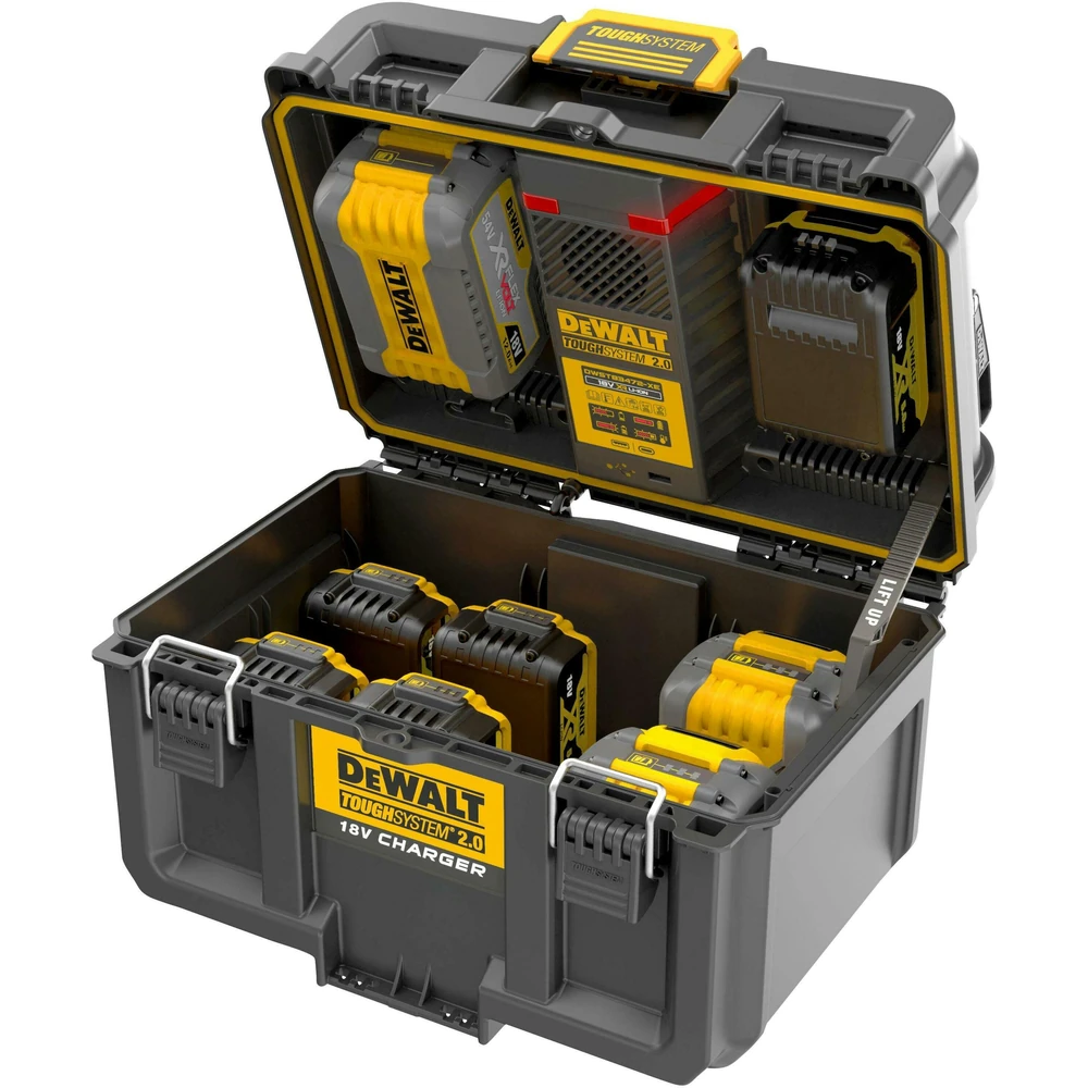 Ящик для инструмента DeWALT DWST83471-QW 1