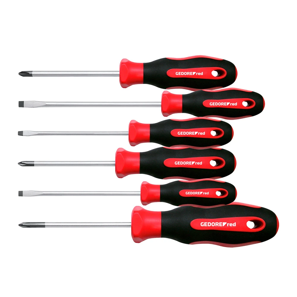 Набор отверток Gedore R38002006 1