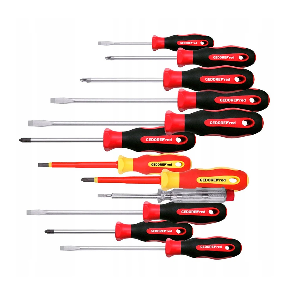 Набор отверток Gedore R38002012 1