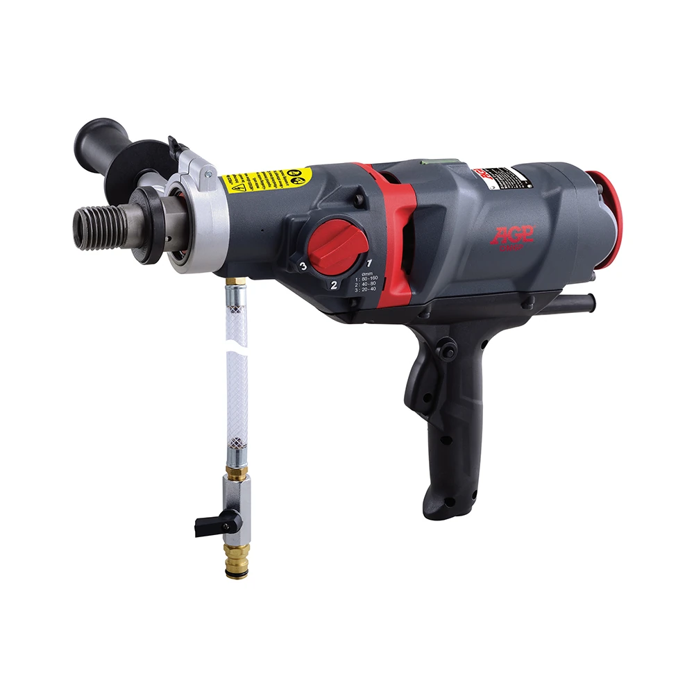 Бор мотор AGP DM6P 1