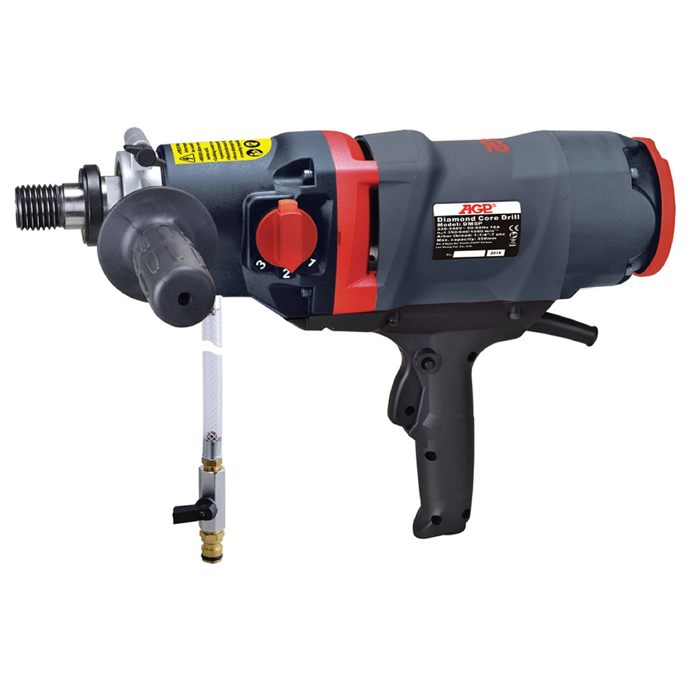 Бор мотор AGP DM8P 1