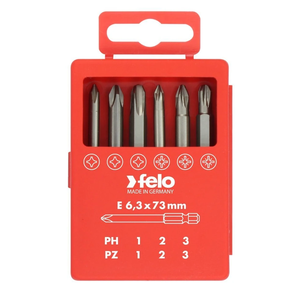 Набор бит Felo 3291716 1