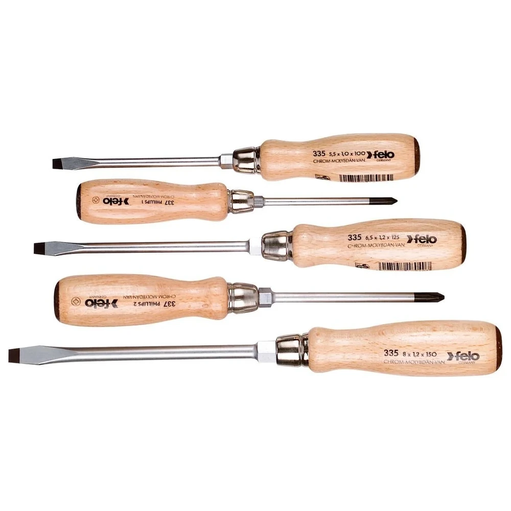 Набор отверток Felo 33595198 1