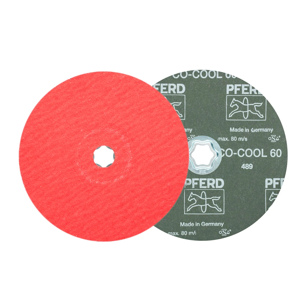 Фибродиск Pferd CC-FS 180 CO 60 2