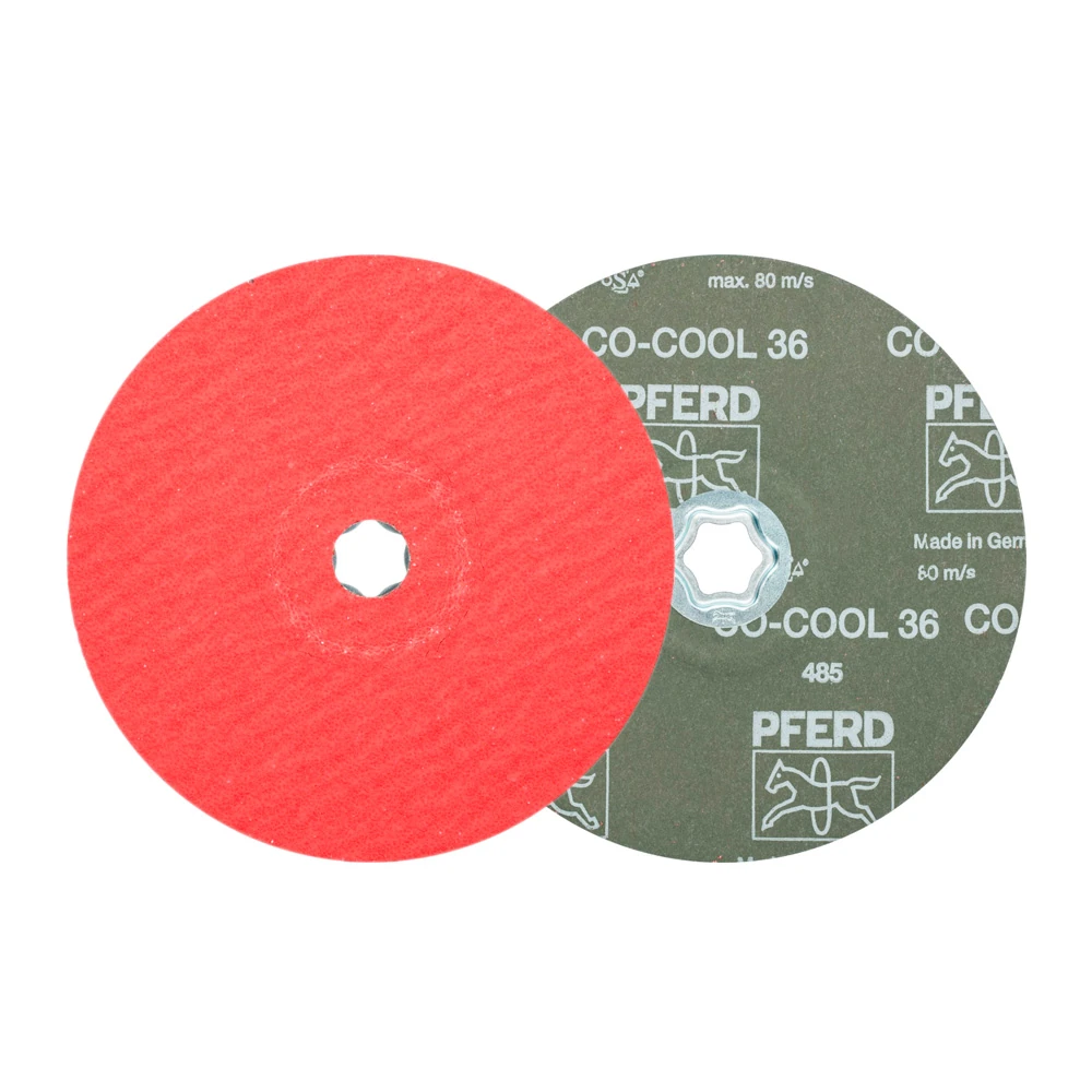 Фибродиск Pferd CC-FS 180 CO 36 3