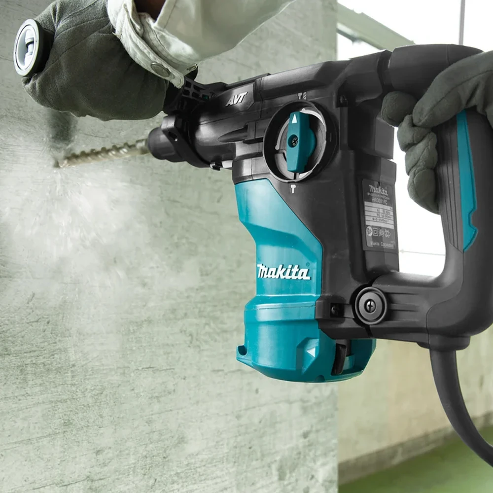 Перфоратор Makita HR3011FCJ 4