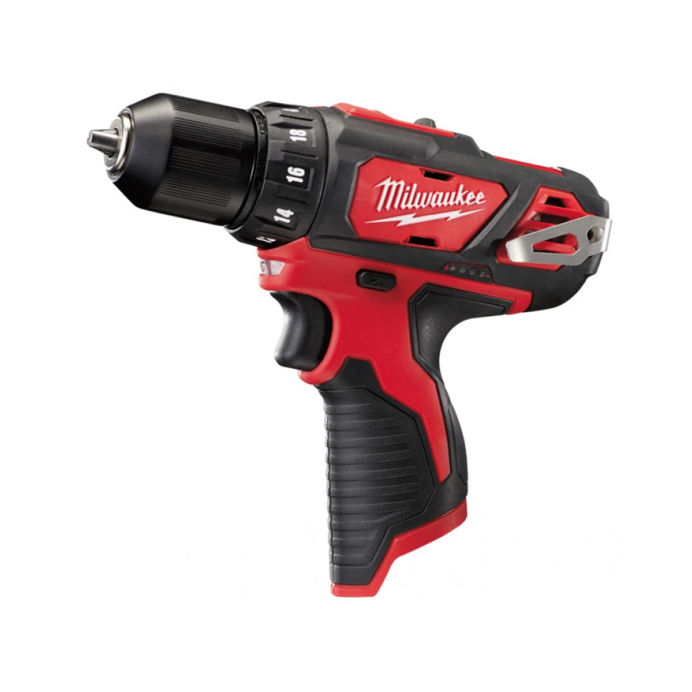 Дрель Milwaukee M12 BDD-0 (4933441930) 1