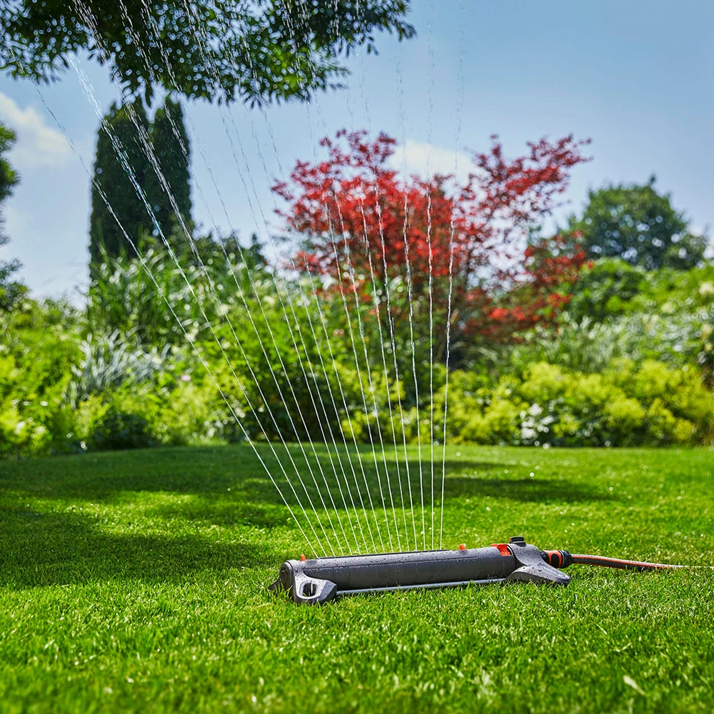 Дождеватель Gardena 18712-34 2